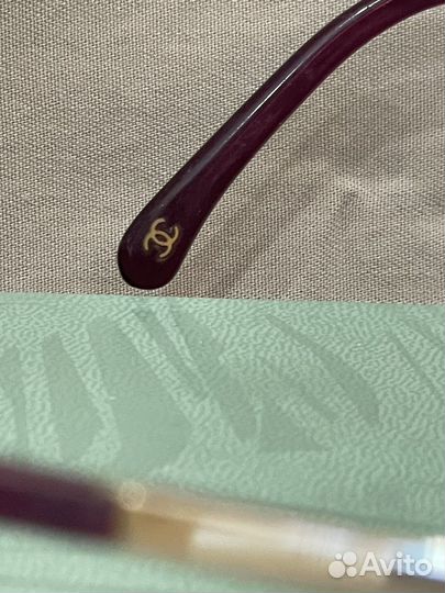 Солнцезащитные очки chanel