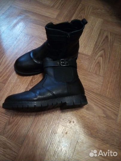 Осенняя обувь