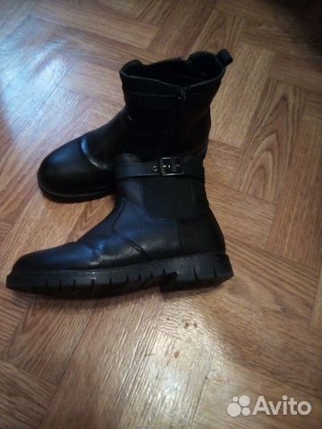 Осенняя обувь