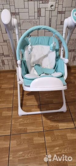 Стульчик для кормления triumph