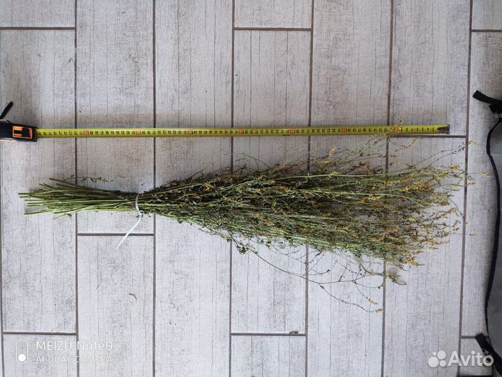 Травы для бани