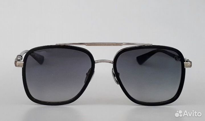 Очки Chrome Hearts BLL-II / с-з очки оправы Luxor