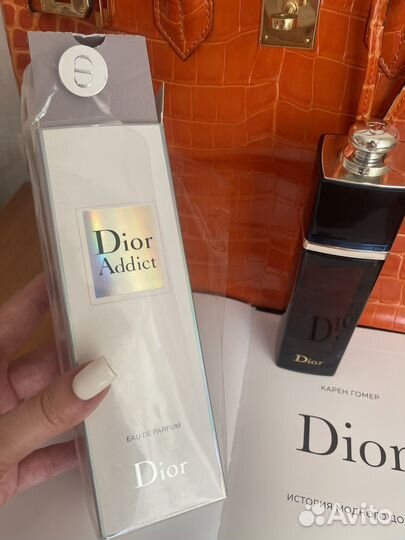 Парфюм Dior Addict. 100 ml Оригинал
