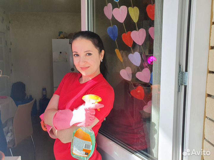 Уборка квартир