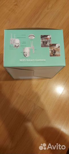Камера видеонаблюдения wifi