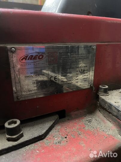 Шиномонтажное оборудование