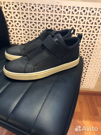 Слипоны мужские