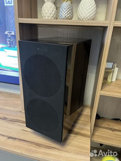 Акустика kef R3