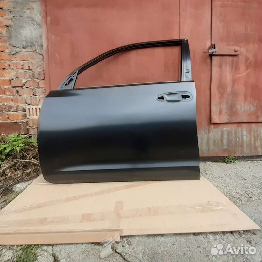 Дверь передняя левая Toyota Lend cruiser prado 150