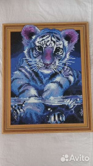 Картины алмазная мозаика