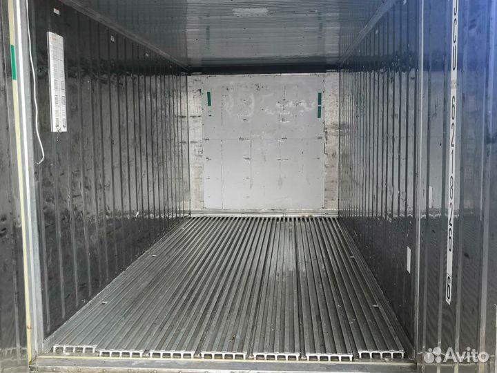 Аренда Рефконтейнеров 20 Фут.40 Фут