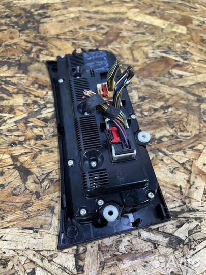 Блок климата Фольксваген Пассат B6