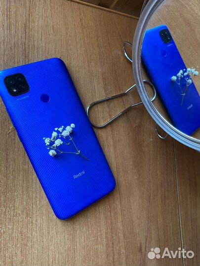 Смартфон xiaomi redmi 9c/32гб