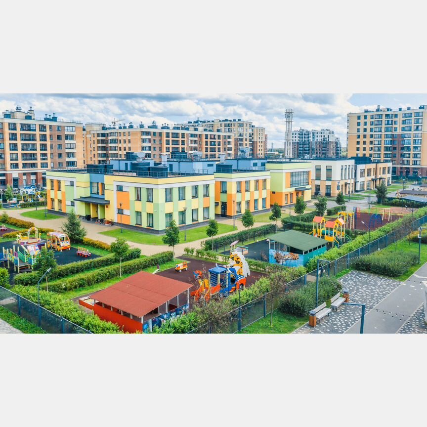 2-к. квартира, 62,6 м², 3/7 эт.