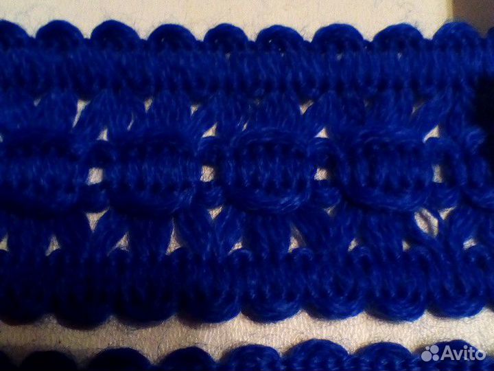 Тесьма СССР для рукоделия