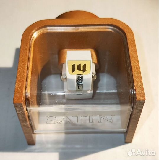 Satin M-14 картридж MC-типа (High MC) Новый