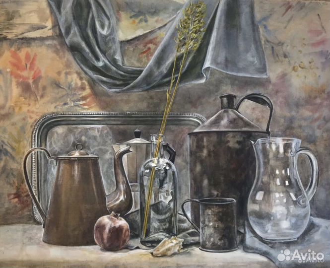 Уроки рисования. Живопись, рисунок, композиция