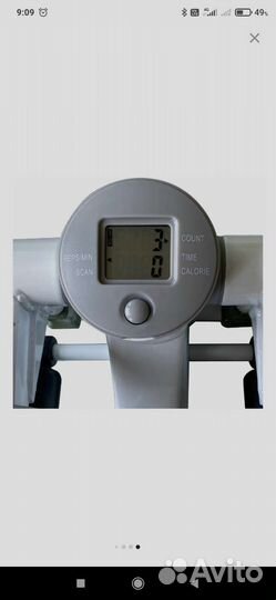 Тренажер мини степпер