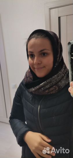 Зимний снуд