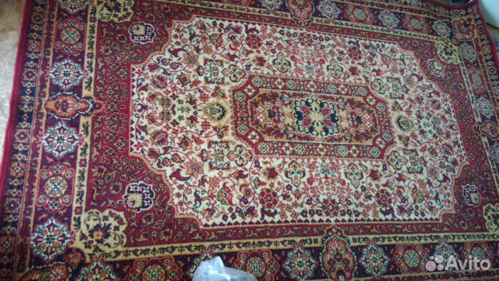 Ковры в отличном состоянии