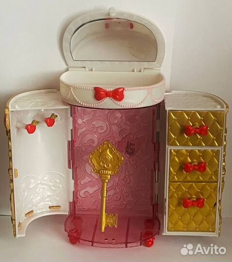 Кукла ever after high apple white