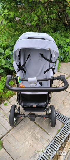 Коляска Bebe mobile 2 в 1