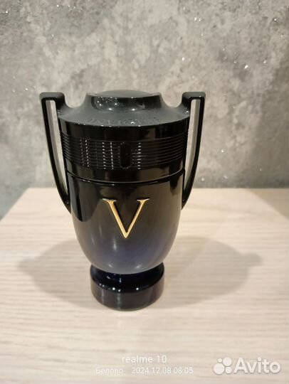 Оригинальный парфюм