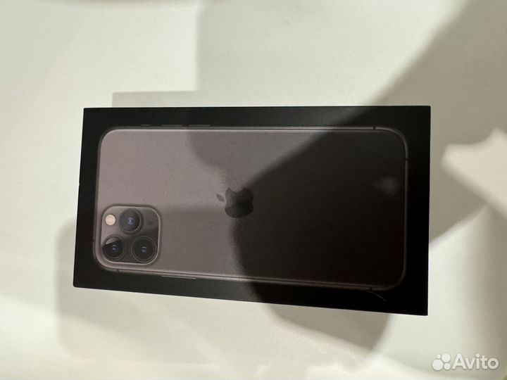 iPhone 11 Pro, 256 ГБ