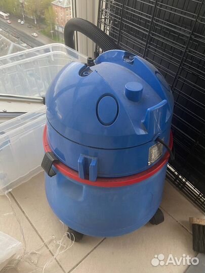 Моющий пылесос tomas бронь