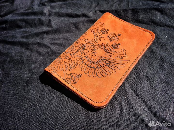 Обложка для паспорта