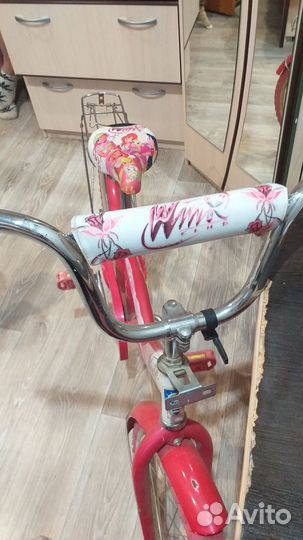 Детский велосипед от 7 лет бу