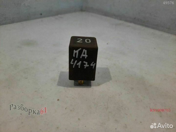 Реле стеклоочистителя volkswagen golf 2 Заднего стекла