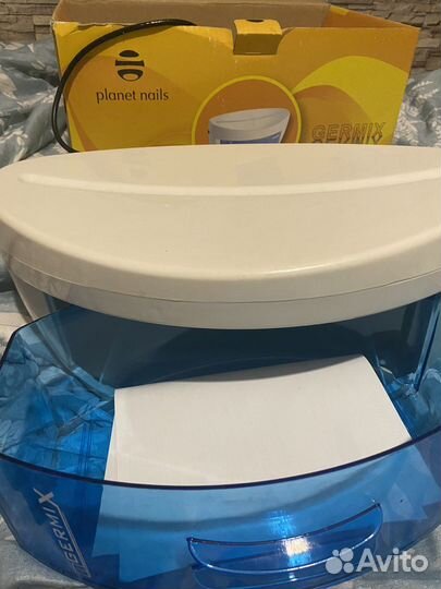 Стерилизатор для маникюра