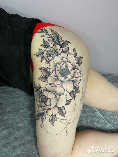 Татуировки