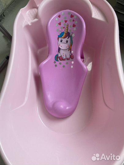 Ванночка для купания