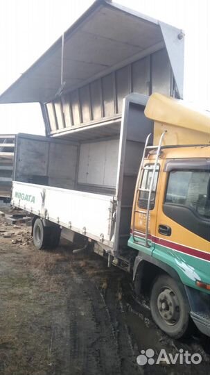 Грузоперевозки 5т город-межгород