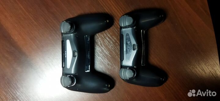 Джостики и охлаждающая подставка для ps4 pro