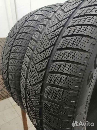 Pirelli Scorpion Winter 255/45 R20 110V
