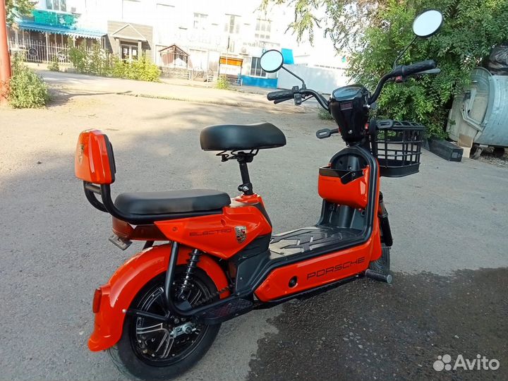 Электромопед