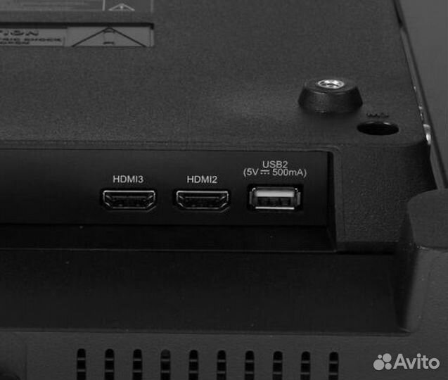 Телевизор LED dexp F40G7000C (не SMART)