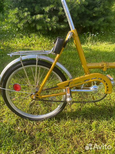 Велосипед Аист СССР
