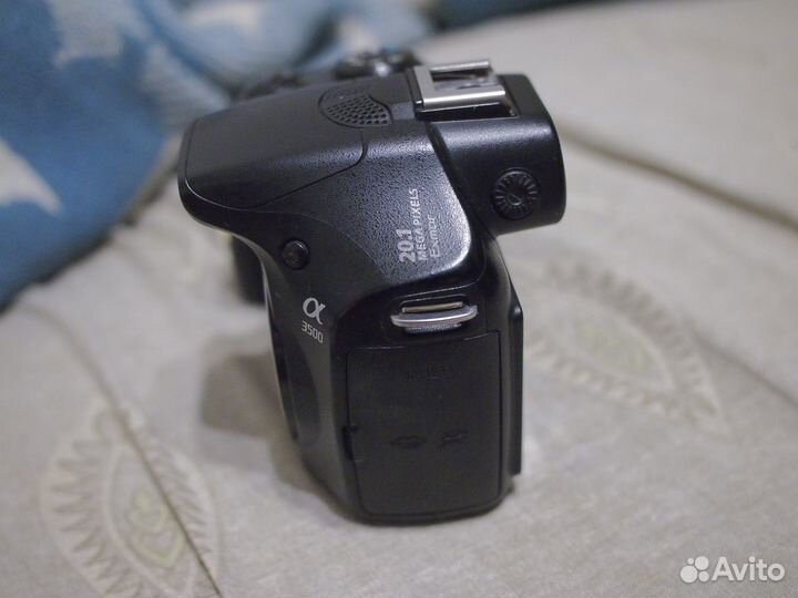 Sony a 3500 body