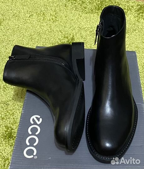 39 Женские полусапоги Ecco Sartorelle 25