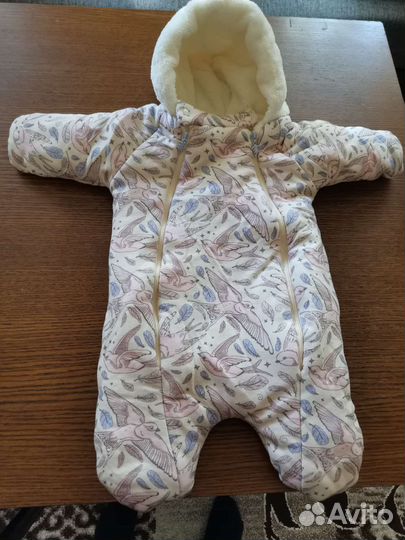 Конверт на выписку, в коляску