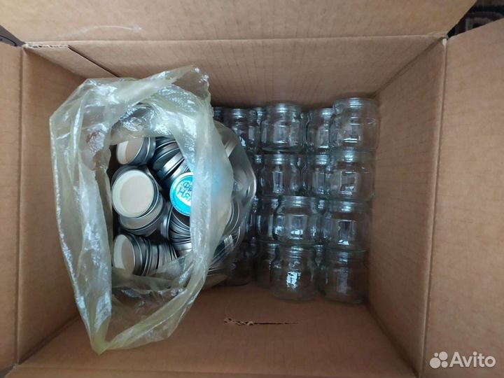 Баночки детского питания на 80 и на 100 граммов