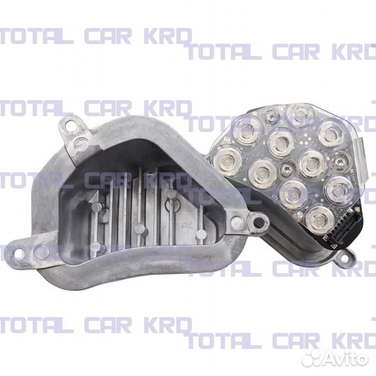 BMW F07 Gt 63127262833 блок поворота левый