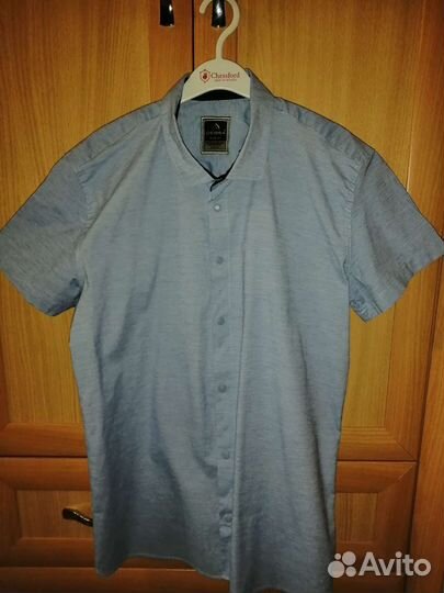 Школьная форма синяя