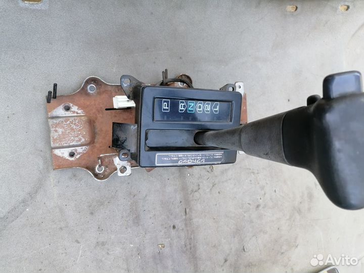 Селектор АКПП 4D68 N28W для Mitsubishi RVR 1