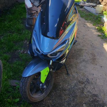 Racer RC150-23 Tiger, 2023, 1 200 км