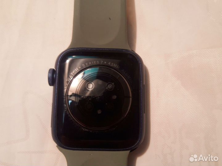 Смарт-часы серия7 45мм(не яблочные)
